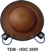 Reparo de Drive HDC 2000