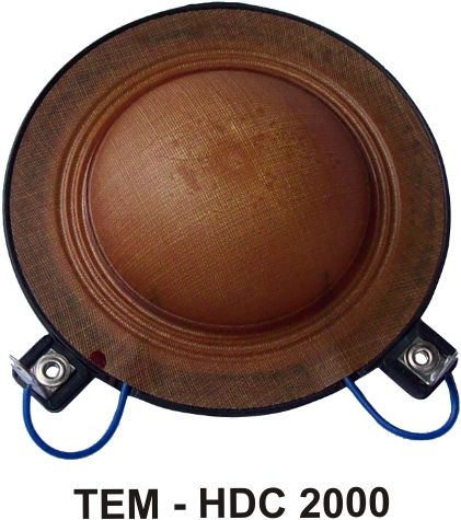 Reparo de Drive HDC 2000