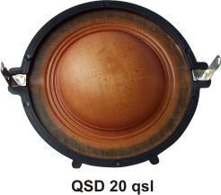 Reparos de Drive QSD 20 qsl