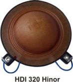 Reparo de Drive HDI 320 Hinor