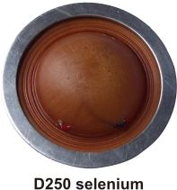 Reparo de Drive D250 Selenium