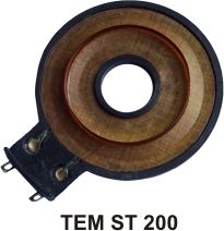 Reparo para Tweeter ST 200