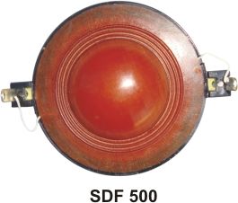 Reparo de Drive SDF 500